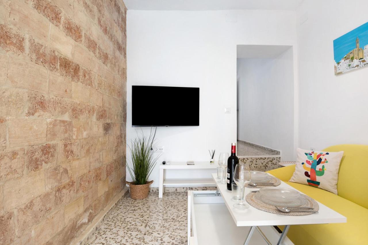 ベヘール・デ・ラ・フロンテーラCasa Rincon Del Besoアパートメント エクステリア 写真