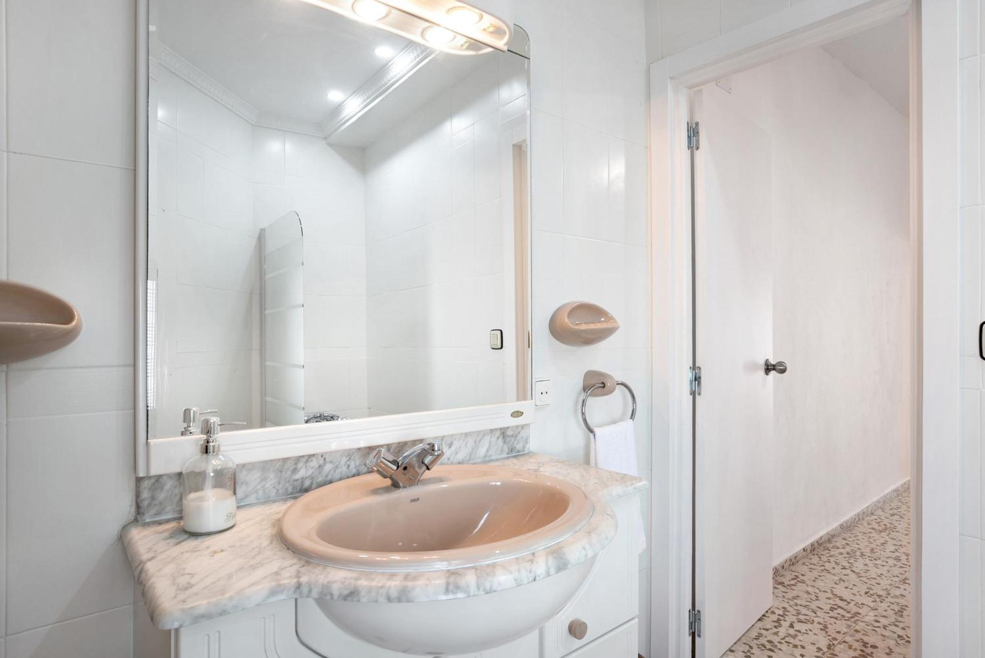 ベヘール・デ・ラ・フロンテーラCasa Rincon Del Besoアパートメント エクステリア 写真